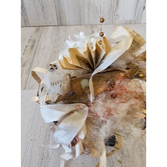 Bird planter mini vintage light German decor - Picture 2 of 10